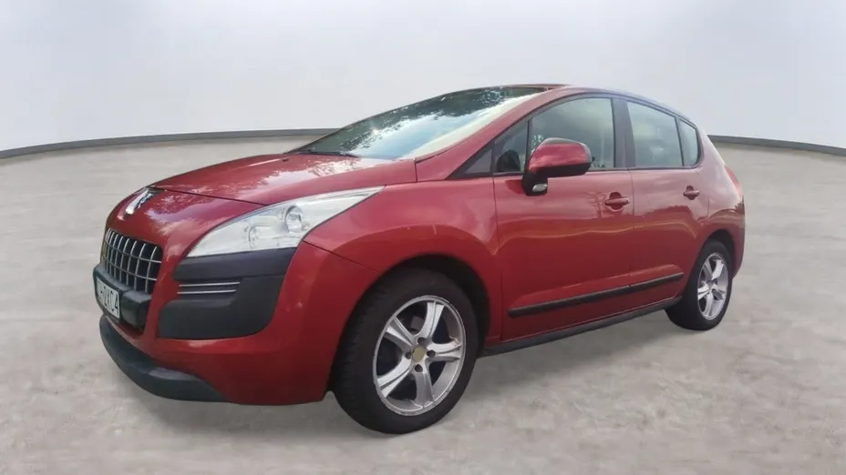 PEUGEOT 3008 -