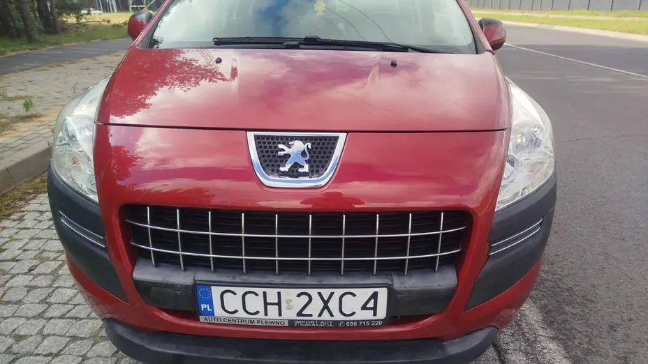 PEUGEOT 3008 -