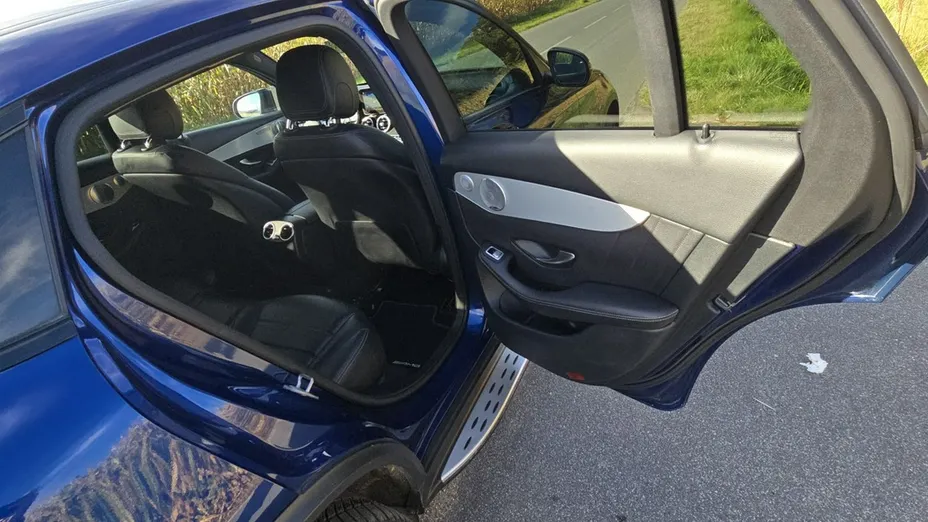MERCEDES-BENZ GLC -