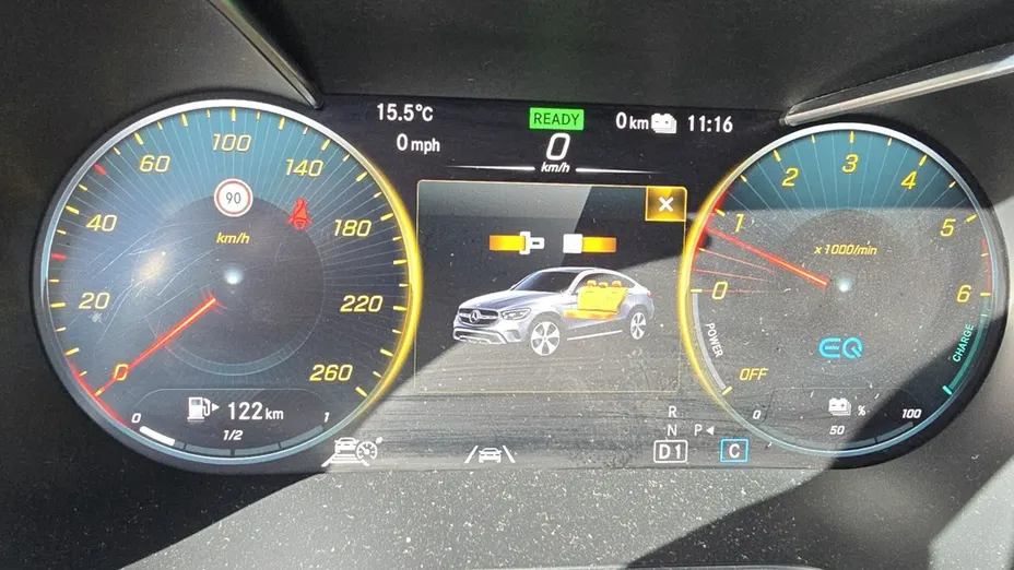 MERCEDES-BENZ GLC -