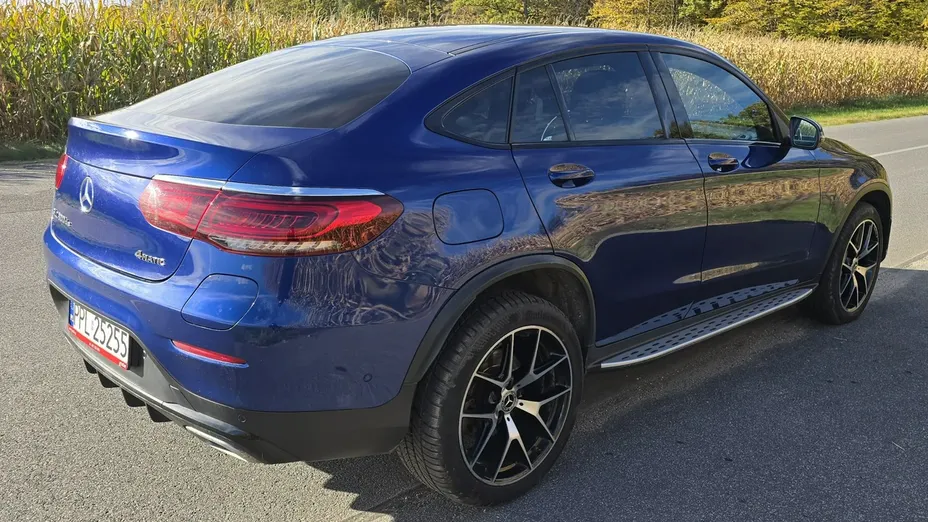 MERCEDES-BENZ GLC -