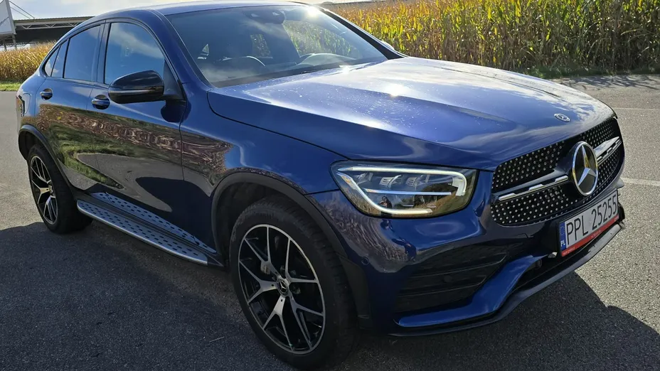 MERCEDES-BENZ GLC -