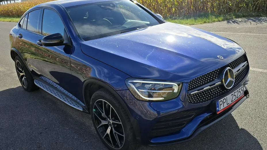 MERCEDES-BENZ GLC -