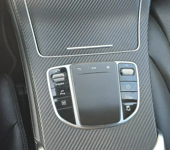 MERCEDES-BENZ GLC -