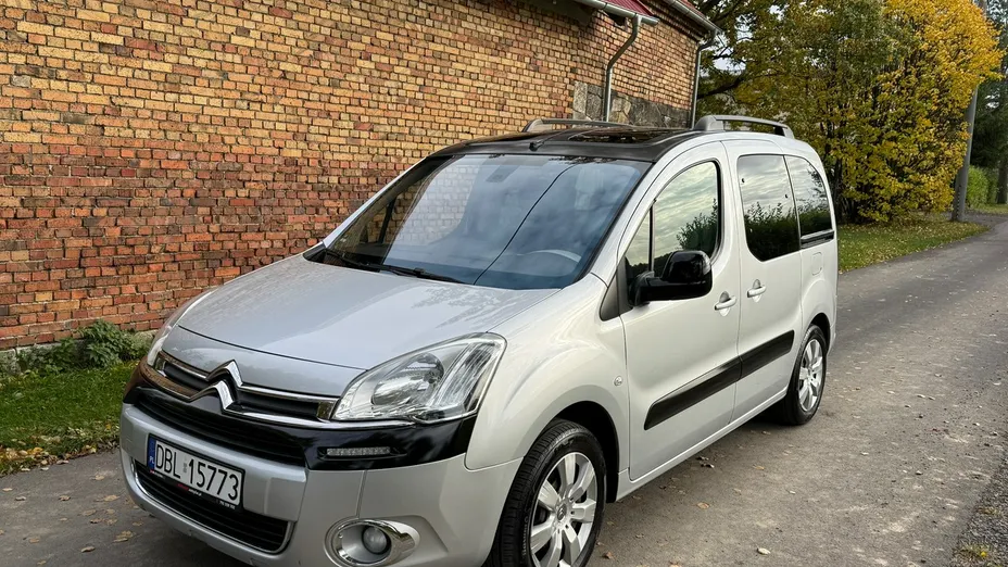 CITROEN Berlingo -