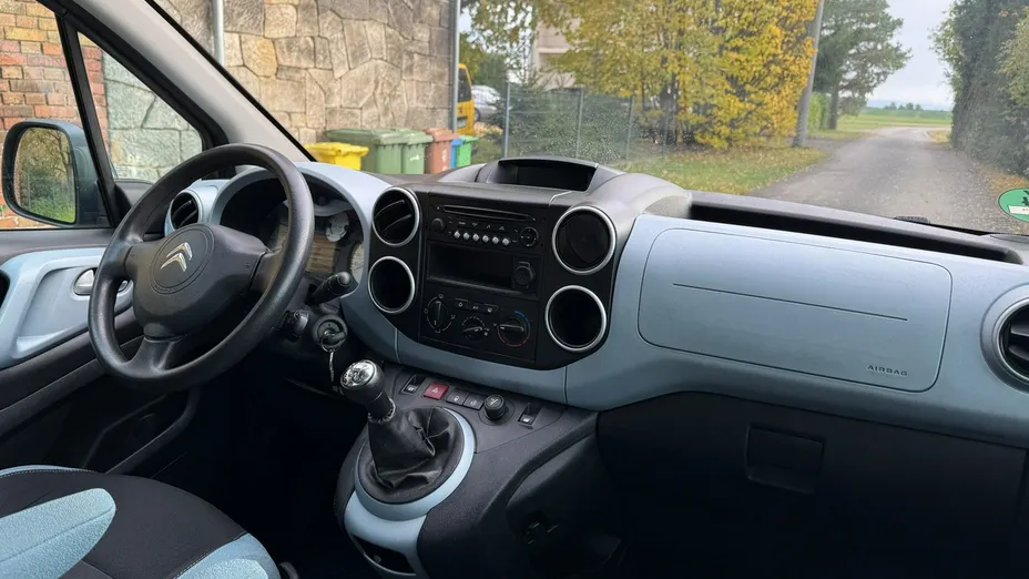 CITROEN Berlingo -