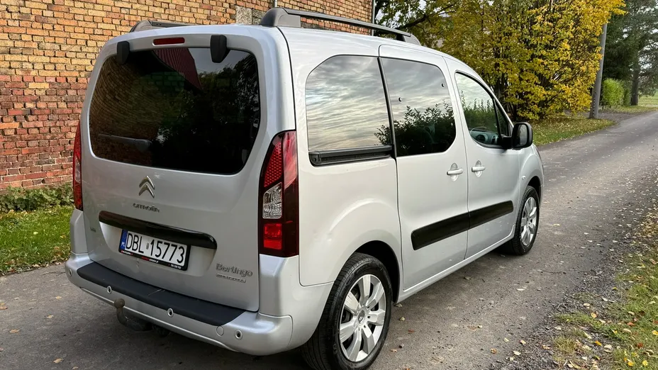 CITROEN Berlingo -
