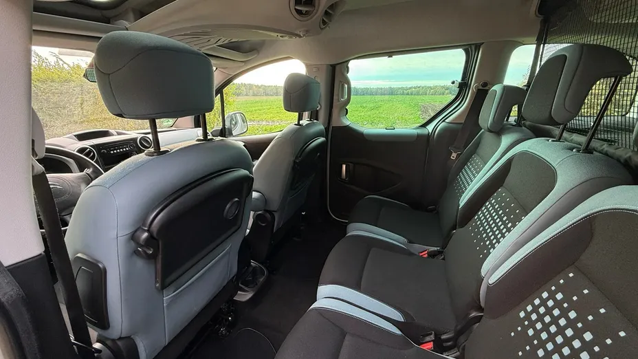 CITROEN Berlingo -