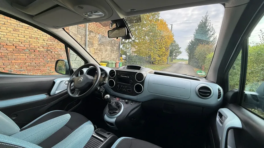 CITROEN Berlingo -