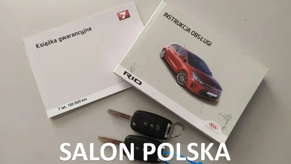 KIA Rio -