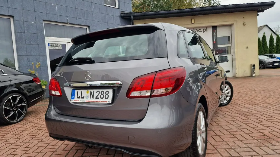 MERCEDES-BENZ B Klasa -