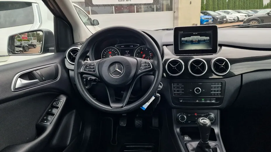 MERCEDES-BENZ B Klasa -
