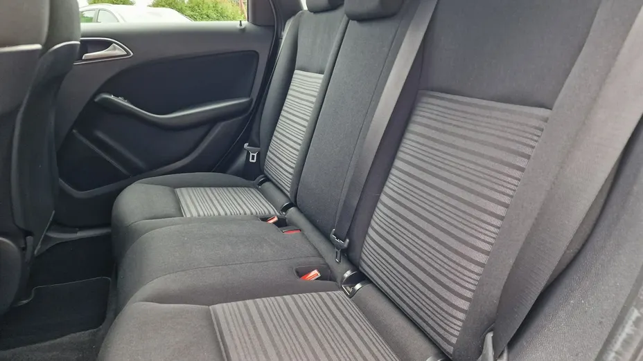 MERCEDES-BENZ B Klasa -