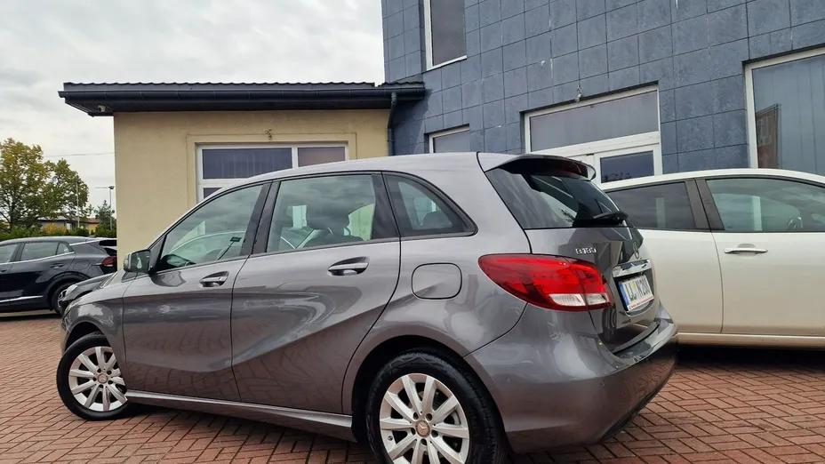 MERCEDES-BENZ B Klasa -