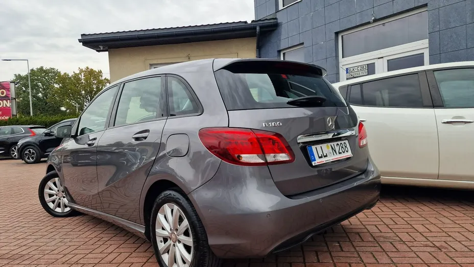 MERCEDES-BENZ B Klasa -
