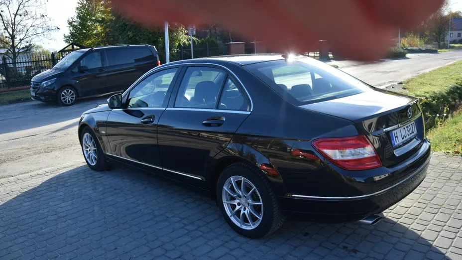 MERCEDES-BENZ C Klasa -