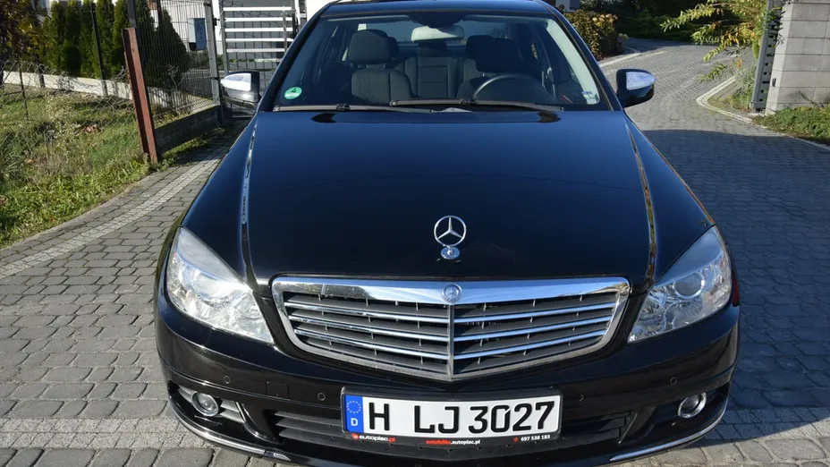 MERCEDES-BENZ C Klasa -