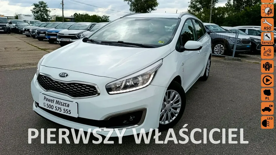 KIA Cee'd -