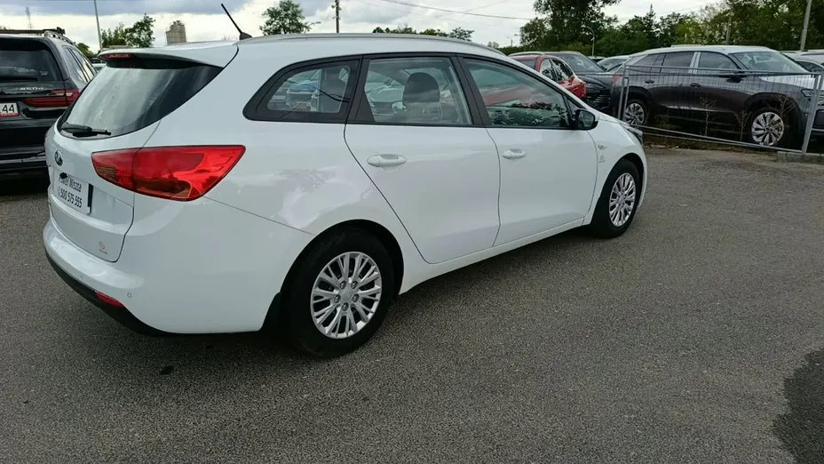 KIA Cee'd -
