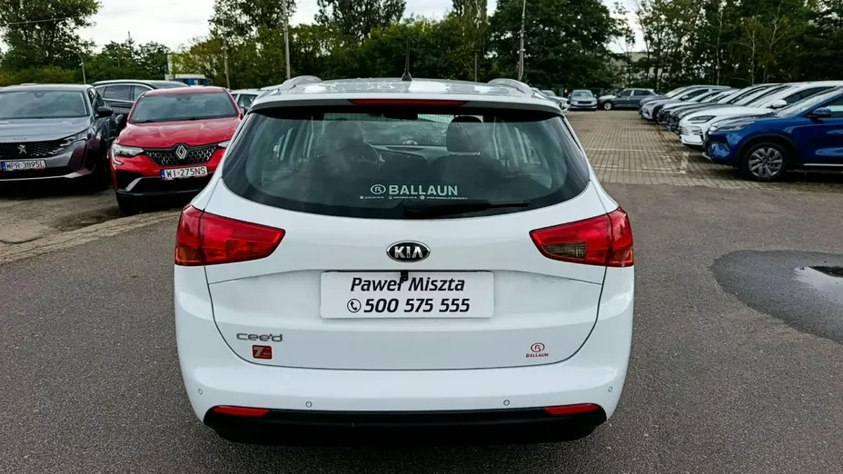 KIA Cee'd -