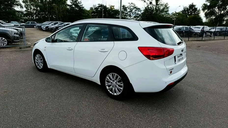KIA Cee'd -