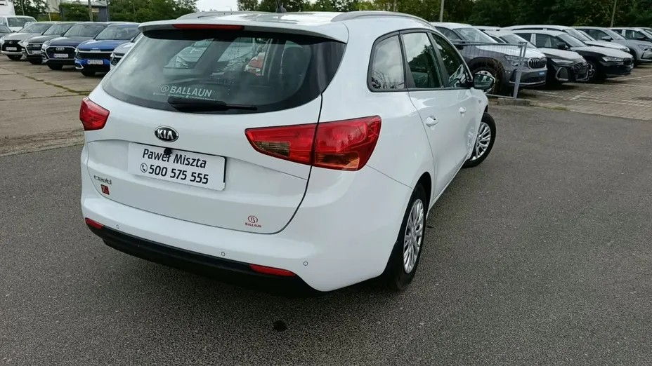 KIA Cee'd -