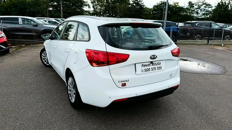 KIA Cee'd -