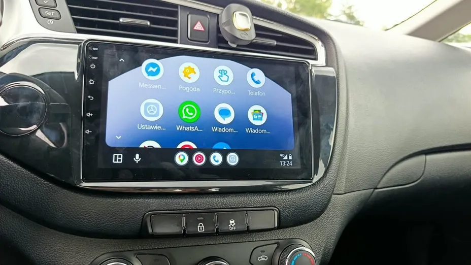 KIA Cee'd -
