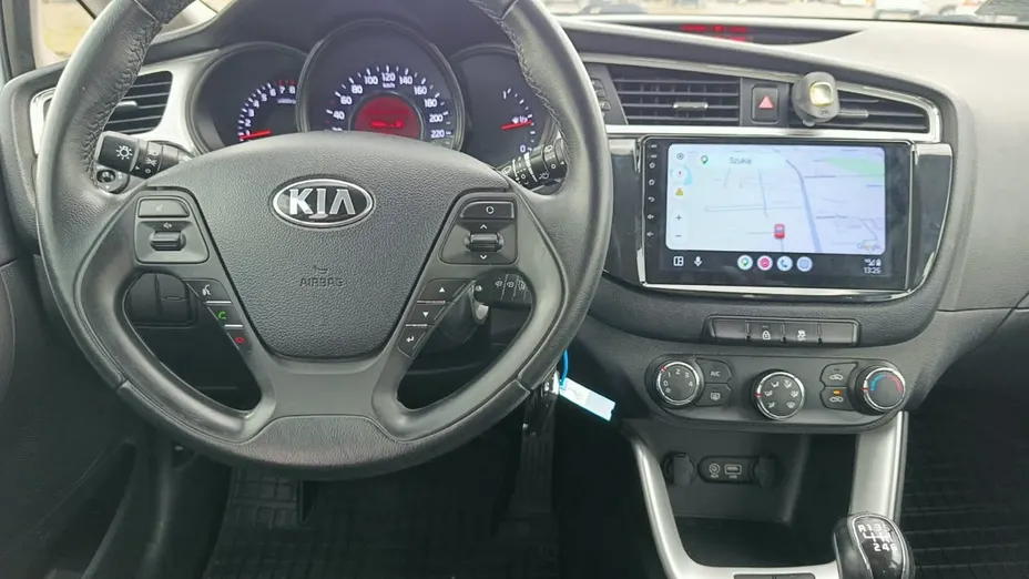 KIA Cee'd -
