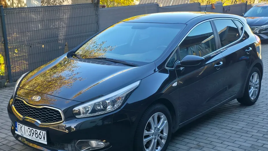 KIA Cee'd -