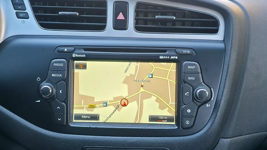 KIA Cee'd -