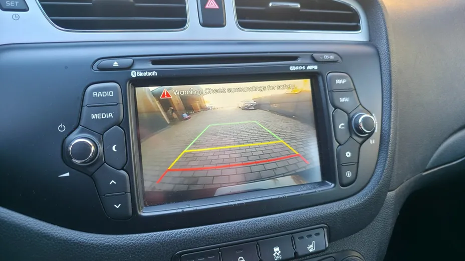 KIA Cee'd -