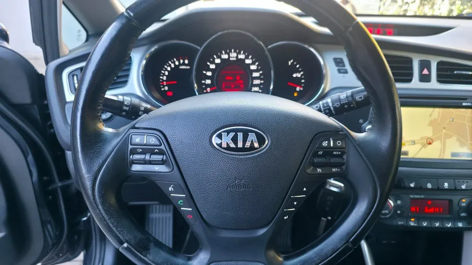 KIA Cee'd -
