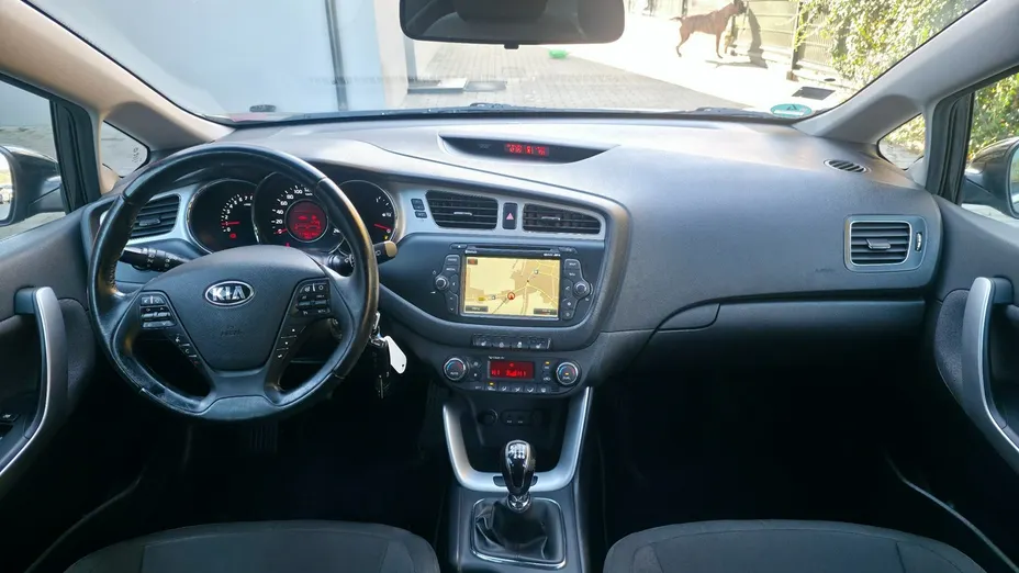 KIA Cee'd -
