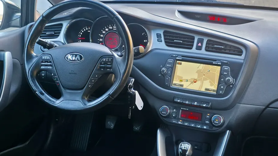KIA Cee'd -