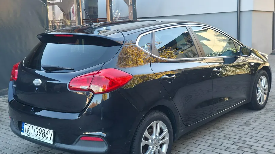 KIA Cee'd -