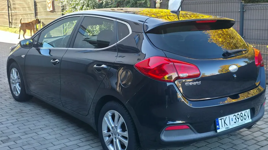 KIA Cee'd -