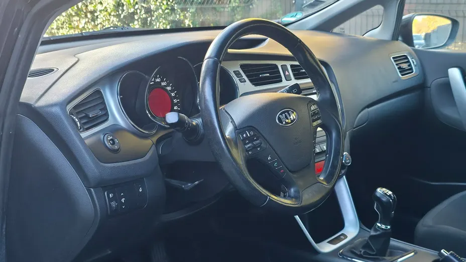 KIA Cee'd -