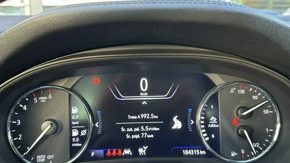 OPEL Insignia -