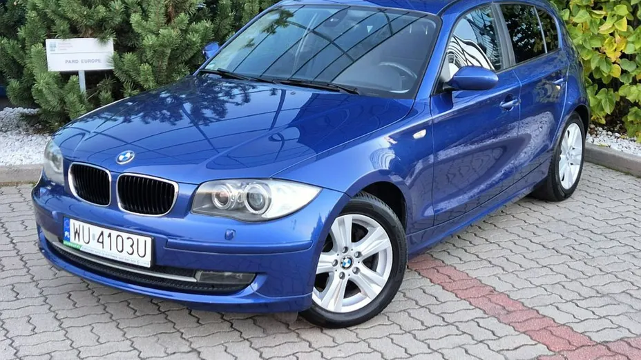 BMW Seria 1 -