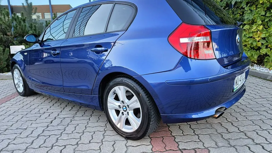 BMW Seria 1 -