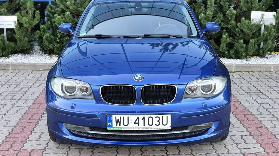 BMW Seria 1 -