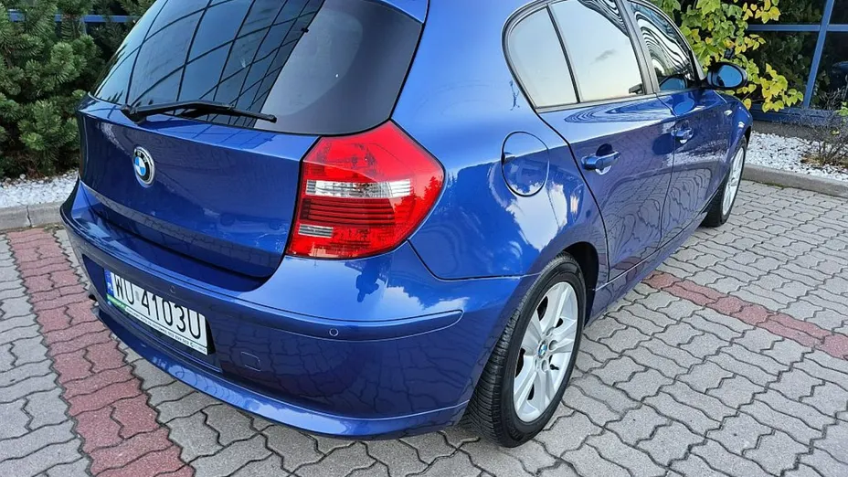 BMW Seria 1 -