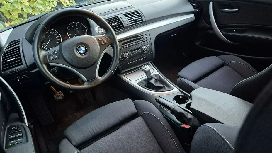 BMW Seria 1 -