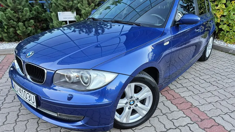 BMW Seria 1 -