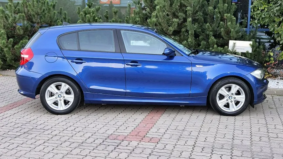 BMW Seria 1 -