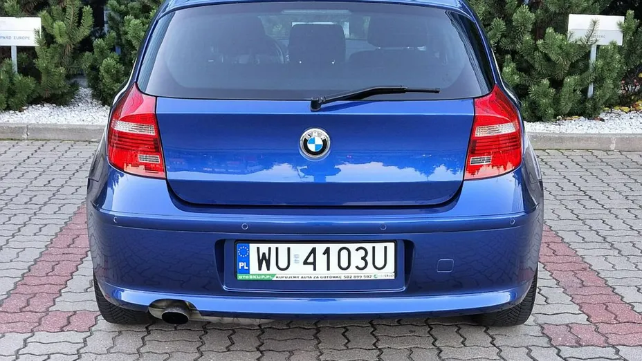 BMW Seria 1 -