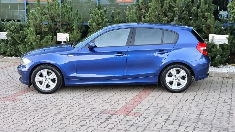 BMW Seria 1 -