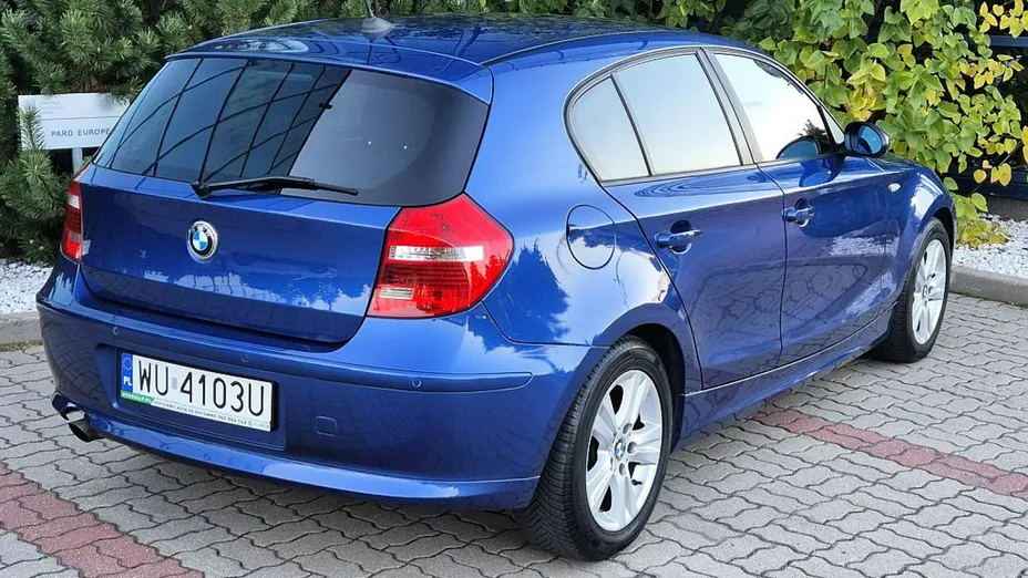 BMW Seria 1 -