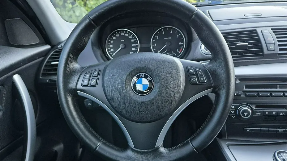 BMW Seria 1 -